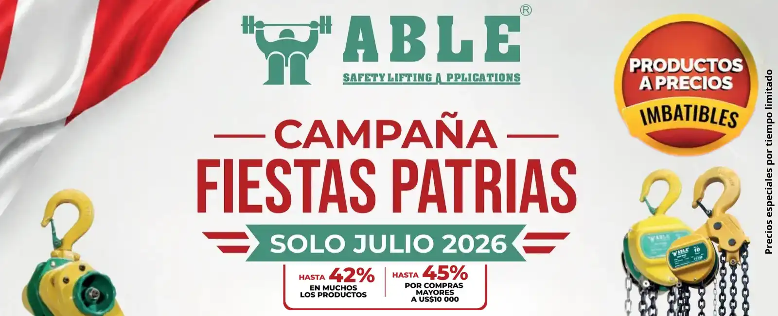 Fiestas patrias 2026 1