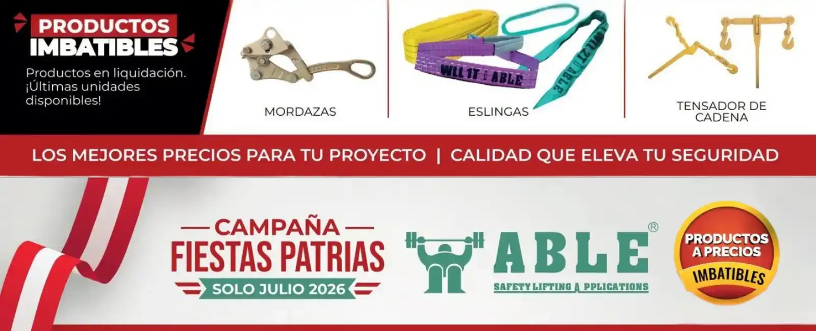 Fiestas patrias 2026 2