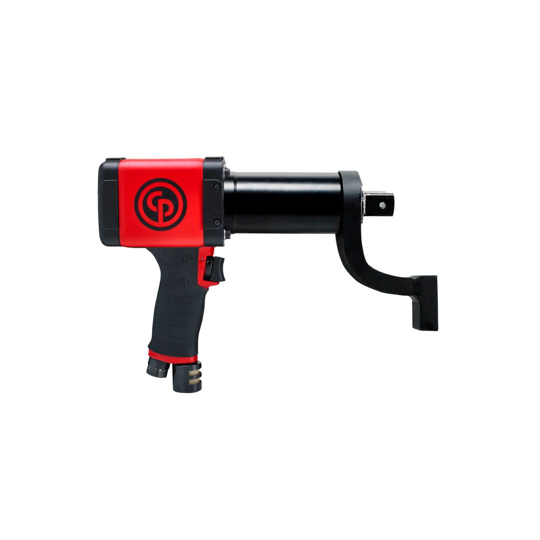 LLAVE DE TORQUE CONTROLADO  NEUM. 1" CP6626+ATCPACK+ BRAZO DE REACCI&Oacute;N +  SISTEMA FRL + MANOMETRO DIGITAL +  MANGUERA + ACCESORIOS - 6.5KG CHICAGO PNEUMATIC 01