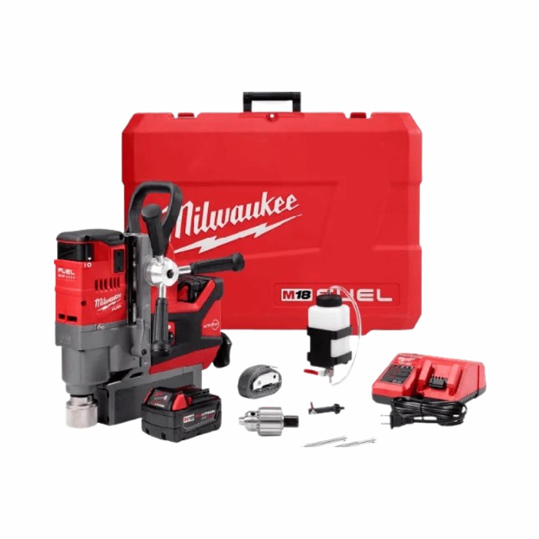 KIT TALADRO MAGN&Eacute;TICO M18 FUEL&trade; 1-1/2"  INAL&Aacute;MBRICO  2787-2HD   01
