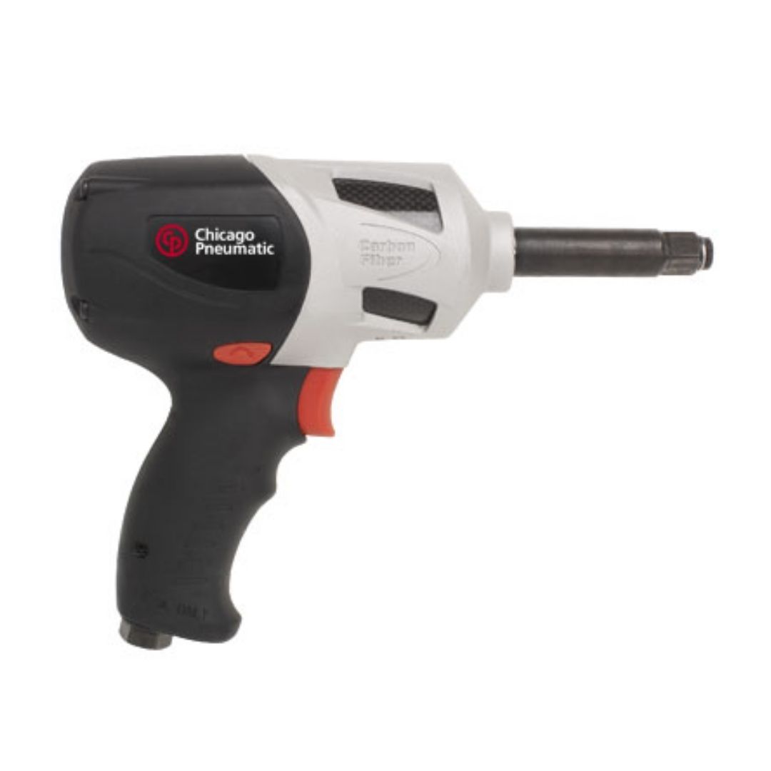 LLAVE DE IMPACTO NEUM. 1/2" - CP7759Q-2 MOD. CA&Ntilde;&Oacute;N LARGO CHICAGO PNEUMATIC 01