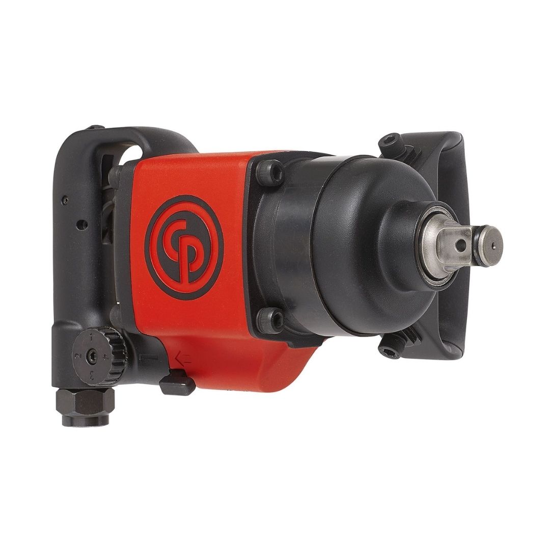 LLAVE DE IMPACTO NEUM. 3/4" - CP6763-D18D MOD. CA&Ntilde;ON CORTO MANGO D CHICAGO PNEUMATIC 02