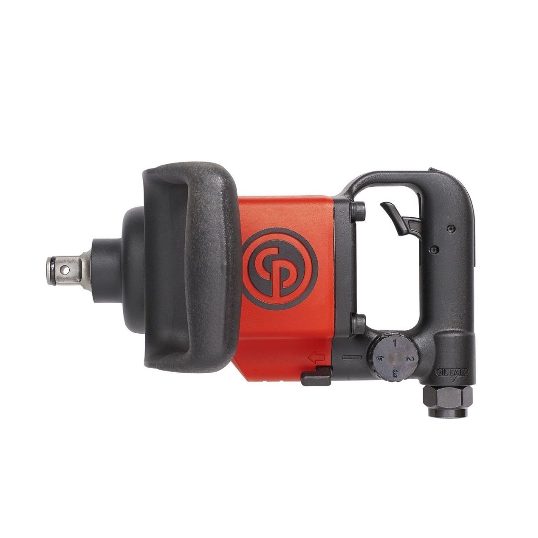 LLAVE DE IMPACTO NEUM. 3/4" - CP6763-D18D MOD. CA&Ntilde;ON CORTO MANGO D CHICAGO PNEUMATIC 01