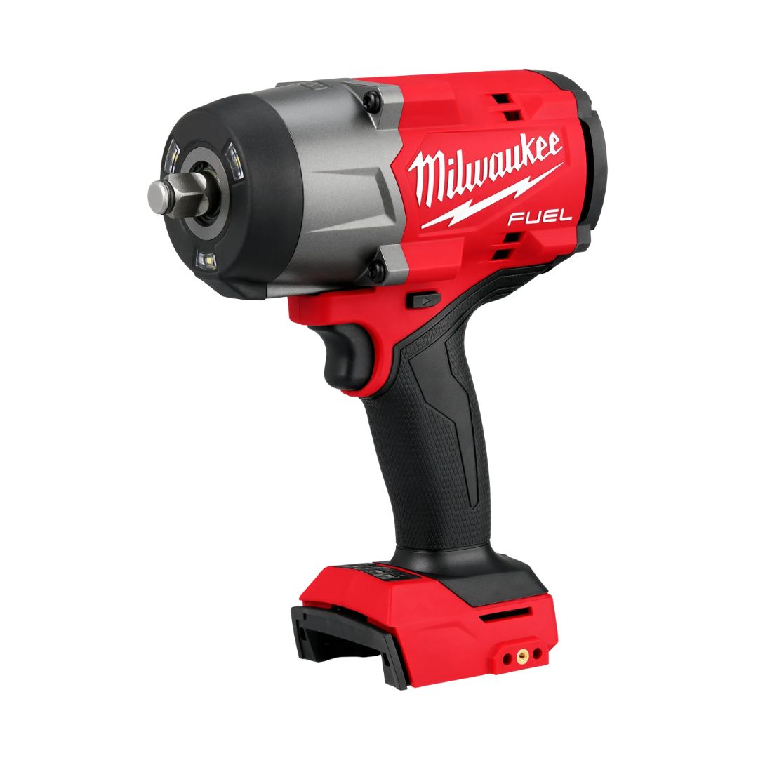 LLAVE DE IMPACTO DE ALTO TORQUE M18 FUEL&trade; DE 1/2" CON ANILLO DE FRICCI&Oacute;N (2967-20) MILWAUKEE 01