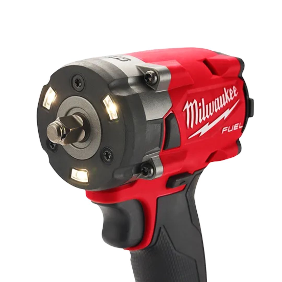 LLAVE DE IMPACTO COMPACTA M18 FUEL&trade; DE 3/8" CON ANILLO DE FRICCI&Oacute;N (2854-20) MILWAUKEE 03