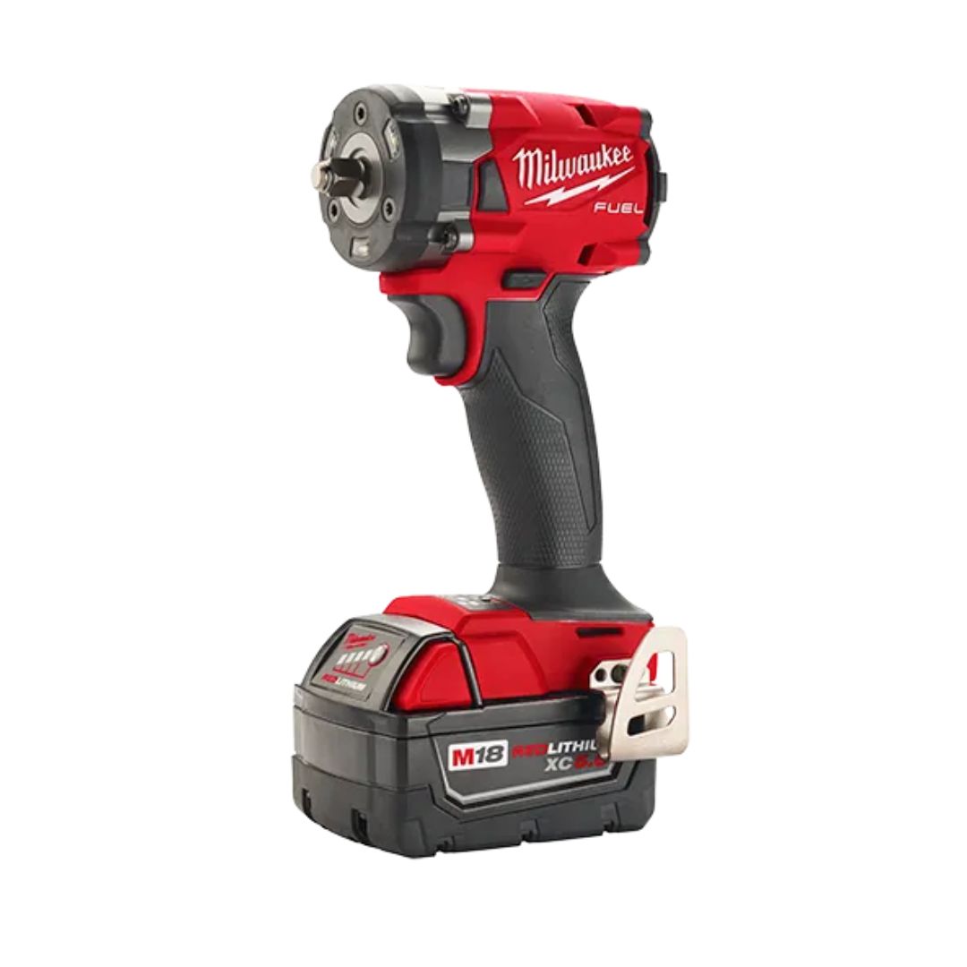 LLAVE DE IMPACTO COMPACTA M18 FUEL&trade; DE 3/8" CON ANILLO DE FRICCI&Oacute;N (2854-20) MILWAUKEE 01