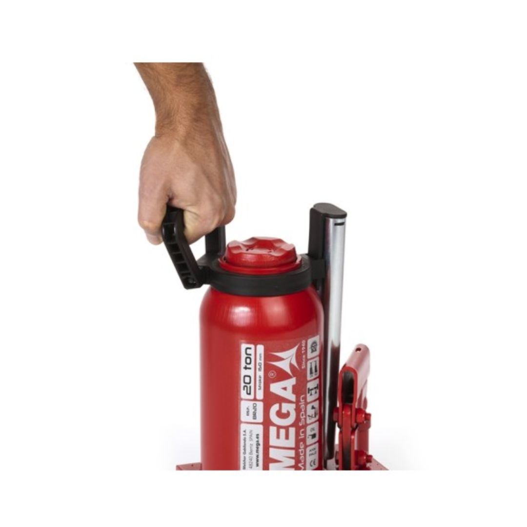 Gata tipo botella BR30 MEGA 30T 02