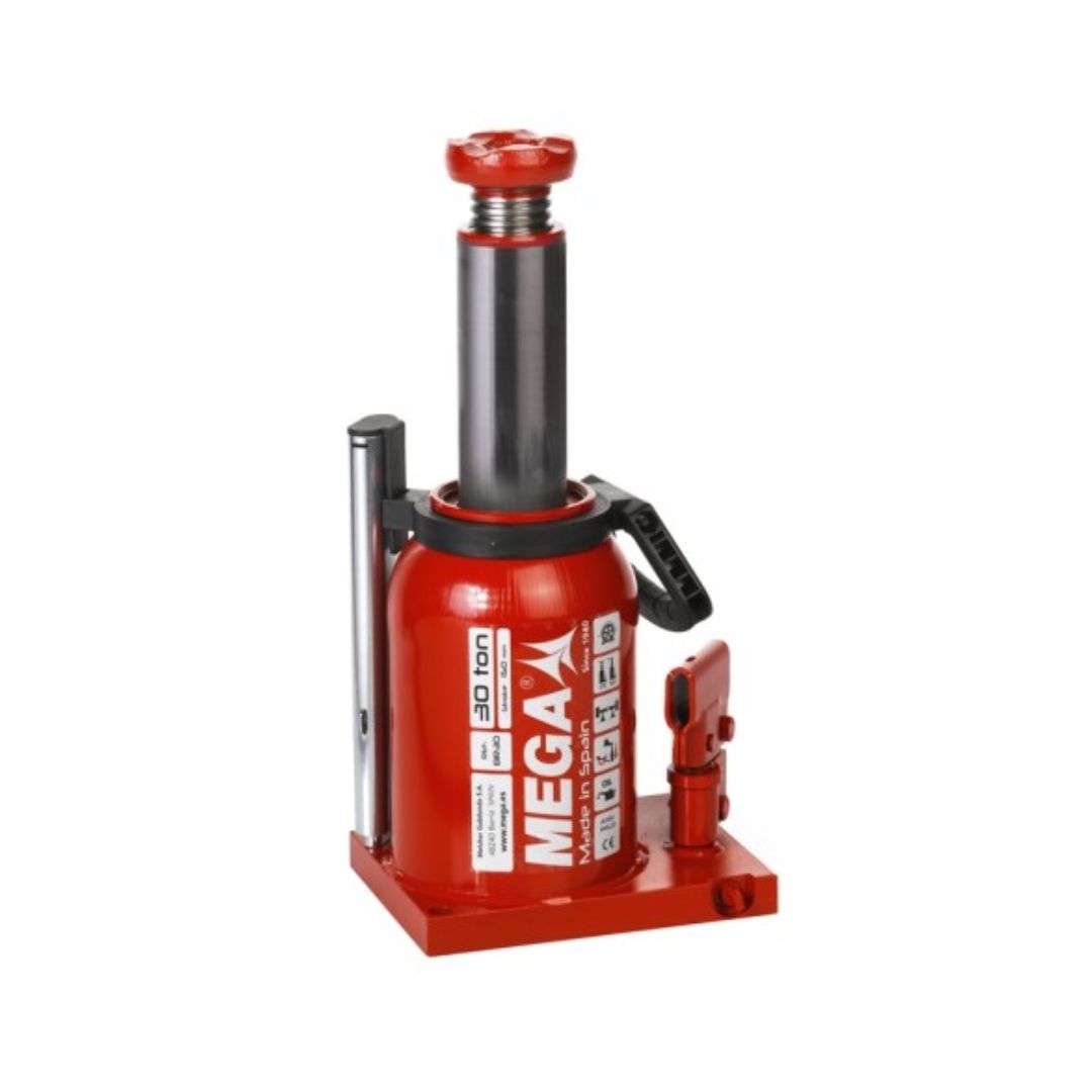 Gata tipo botella BR30 MEGA 30T 01