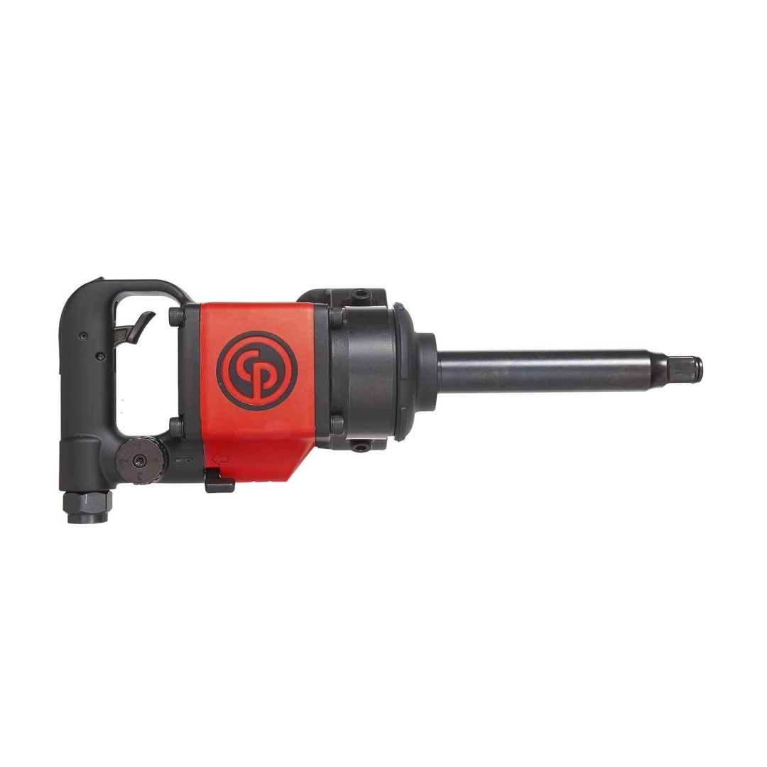 LLAVE DE IMPACTO NEUM. 3/4" - CP7763D-6 MOD. CA&Ntilde;&Oacute;N LARGO MANGO D CHICAGO PNEUMATIC 02