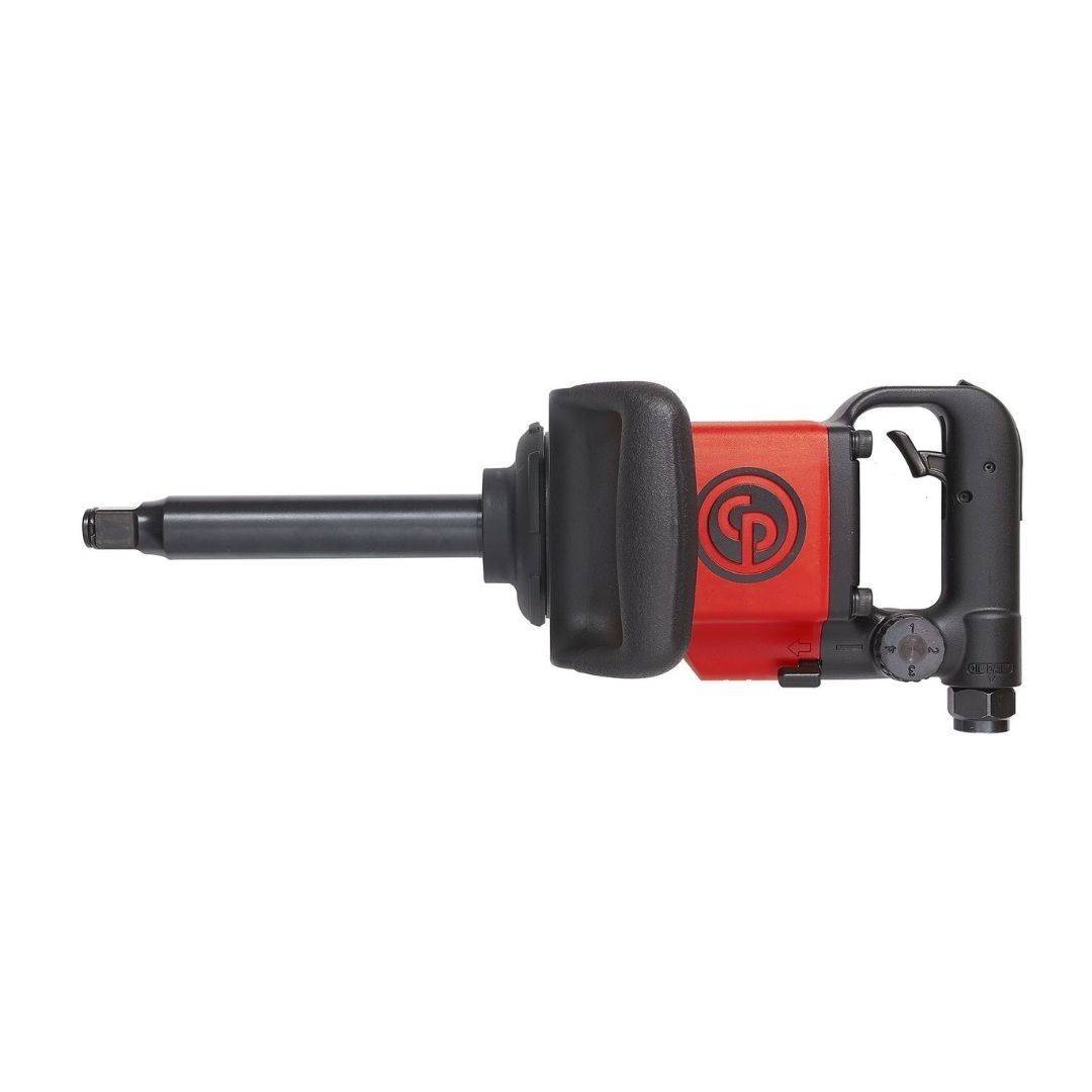LLAVE DE IMPACTO NEUM. 3/4" - CP7763D-6 MOD. CA&Ntilde;&Oacute;N LARGO MANGO D CHICAGO PNEUMATIC 01