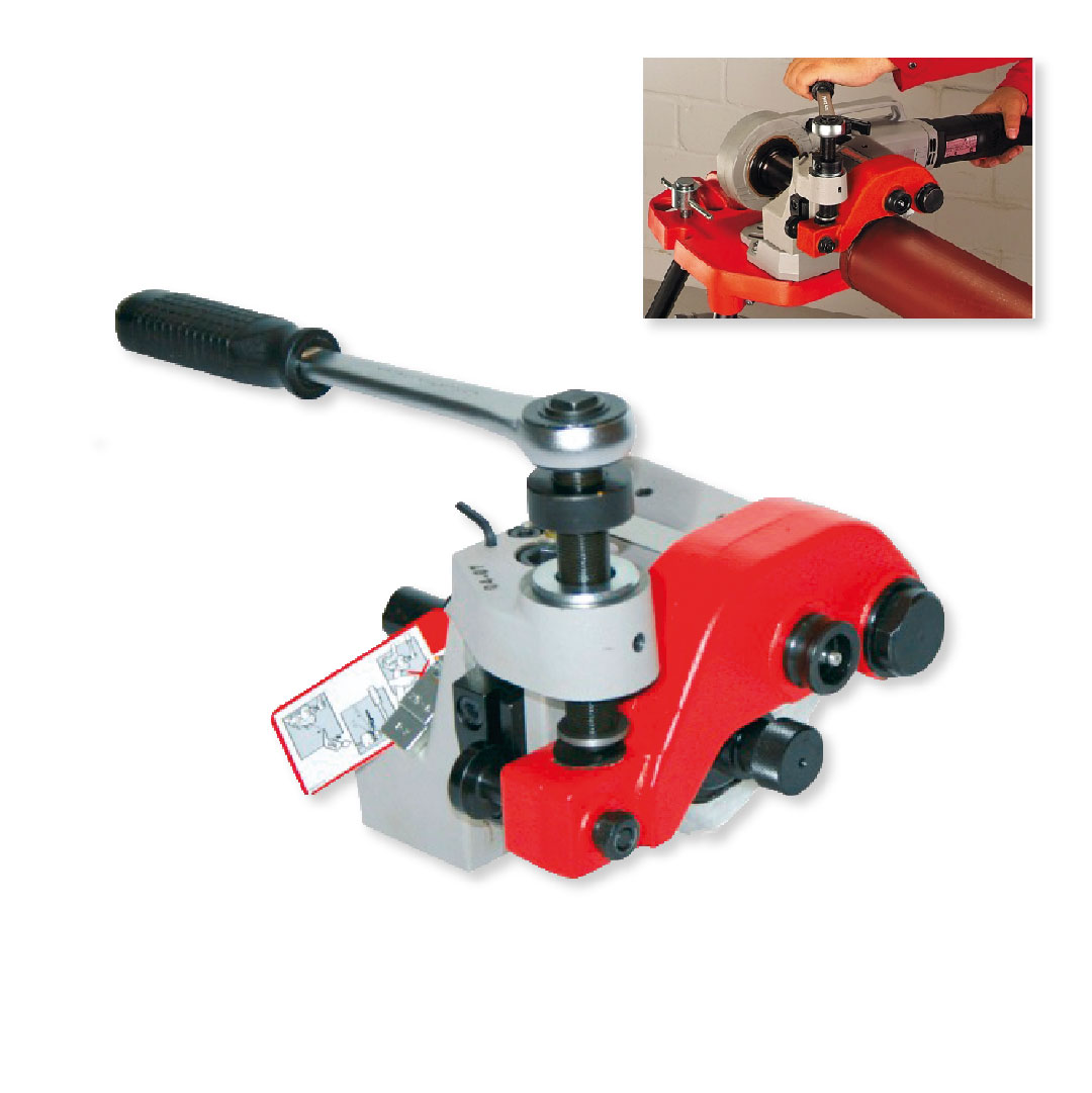 RANURADOR P/SUPERTRONIC 2000 2"-6" SCH. 10 - 887092000 SUPER EGO 01