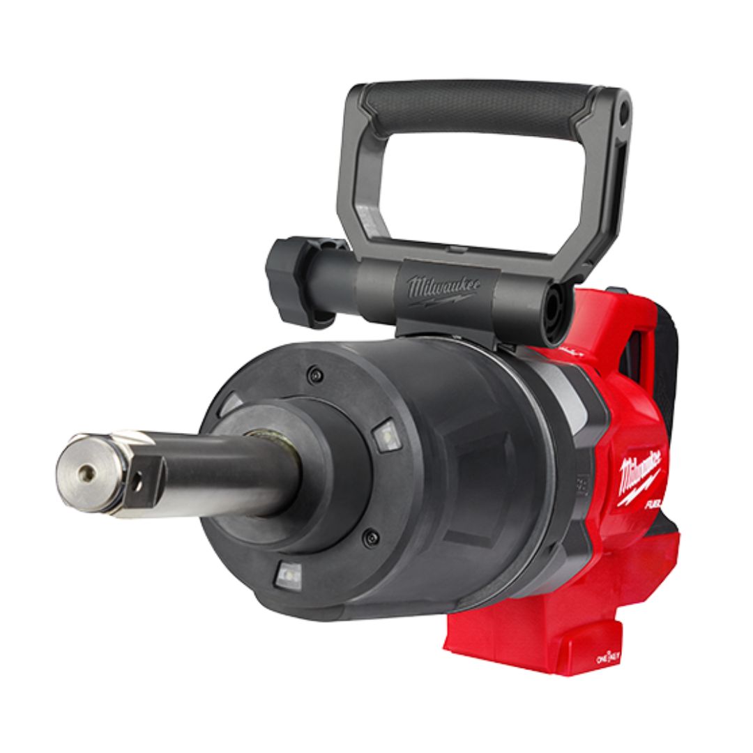 LLAVE DE IMPACTO DE ALTO TORQUE CON YUNQUE EXTENSIBLE Y MANGO EN D DE 1" M18 FUEL&trade; CON ONE-KEY&trade; (2869-20) MILWAUKEE 03