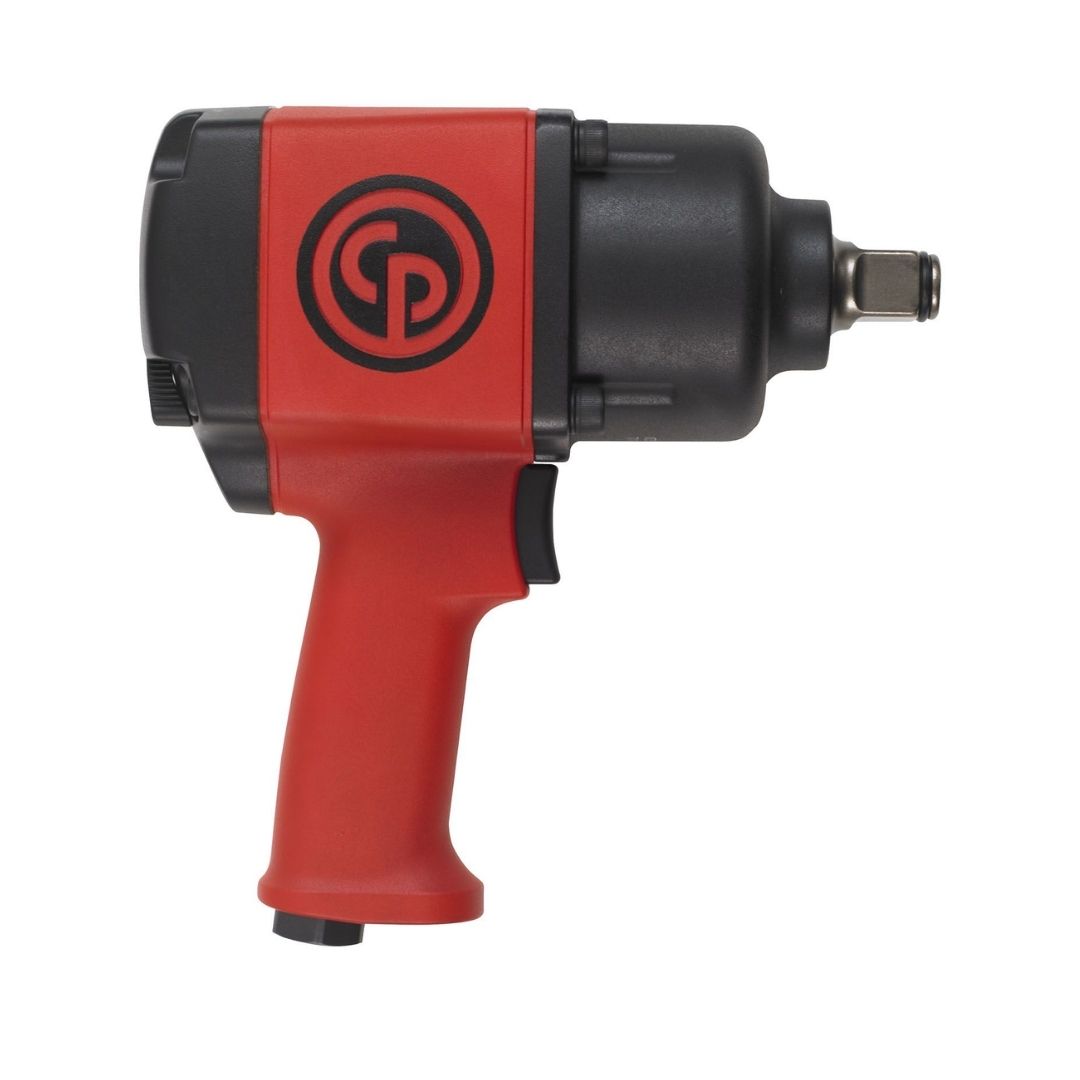 LLAVE DE IMPACTO NEUM. 3/4" - CP7763 MOD. CA&Ntilde;ON CORTO CHICAGO PNEUMATIC 02