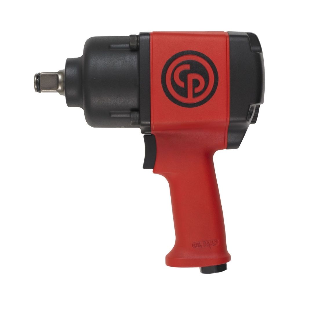 LLAVE DE IMPACTO NEUM. 3/4" - CP7763 MOD. CA&Ntilde;ON CORTO CHICAGO PNEUMATIC 01
