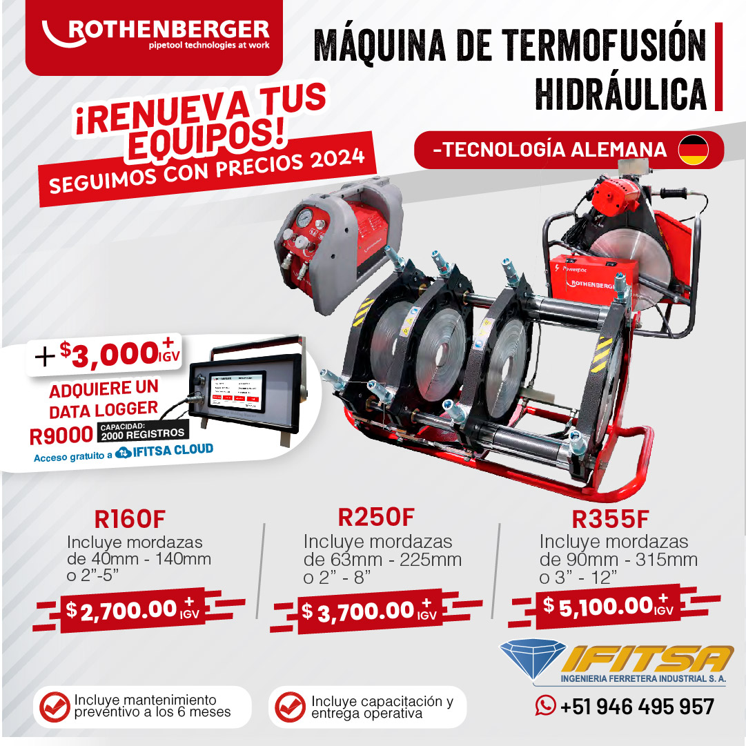 PROMOCI&Oacute;N M&Aacute;QUINAS DE TERMOFUSI&Oacute;N - SEGUIMOS CON PRECIOS 2024 02