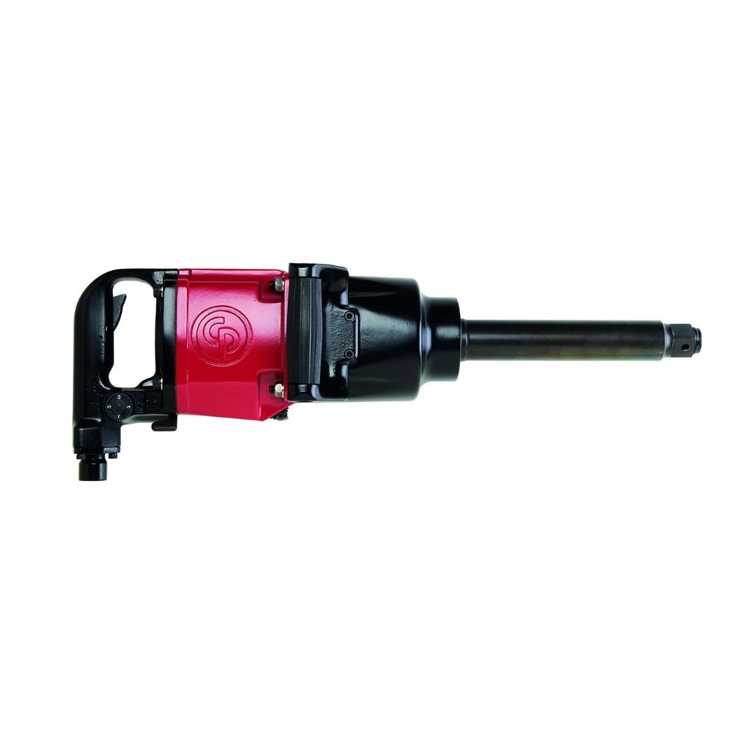 LLAVE DE IMPACTO NEUM. 1" - CP5000 MOD. CA&Ntilde;&Oacute;N LARGO MANGO D CHICAGO PNEUMATIC 01