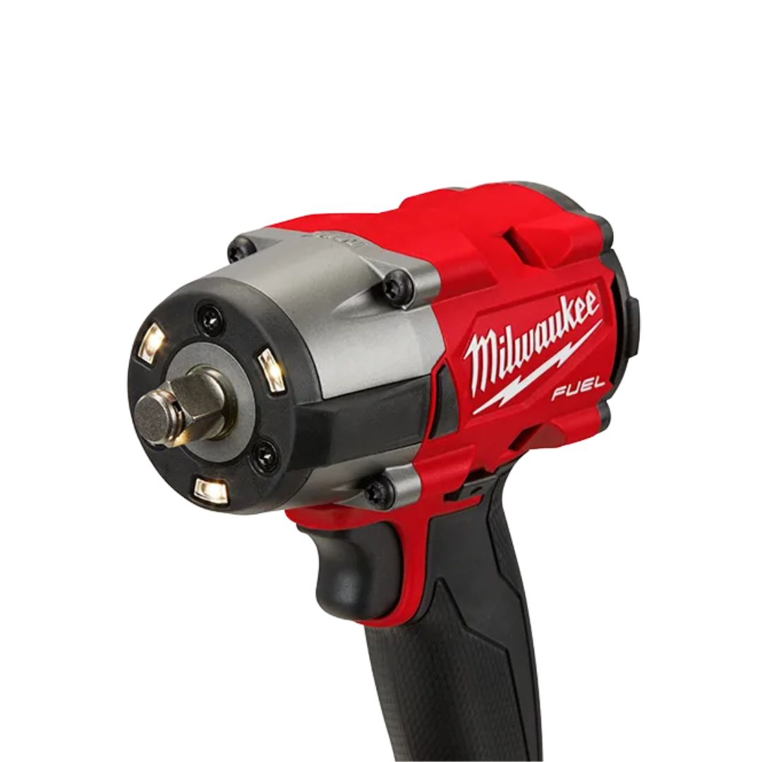 LLAVE DE IMPACTO DE PAR MEDIO M18 FUEL&trade; DE 1/2" CON ANILLO DE FRICCI&Oacute;N (2962-20) MILWAUKEE 02