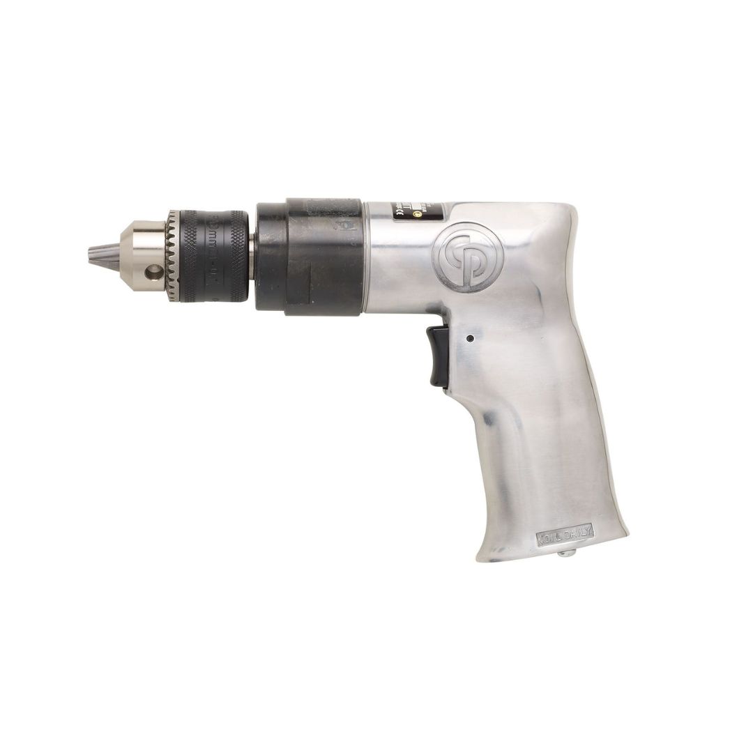 TALADRO NEUM. 3/8" - CP785 MOD. TIPO PISTOLA CHICAGO PNEUMATIC 01