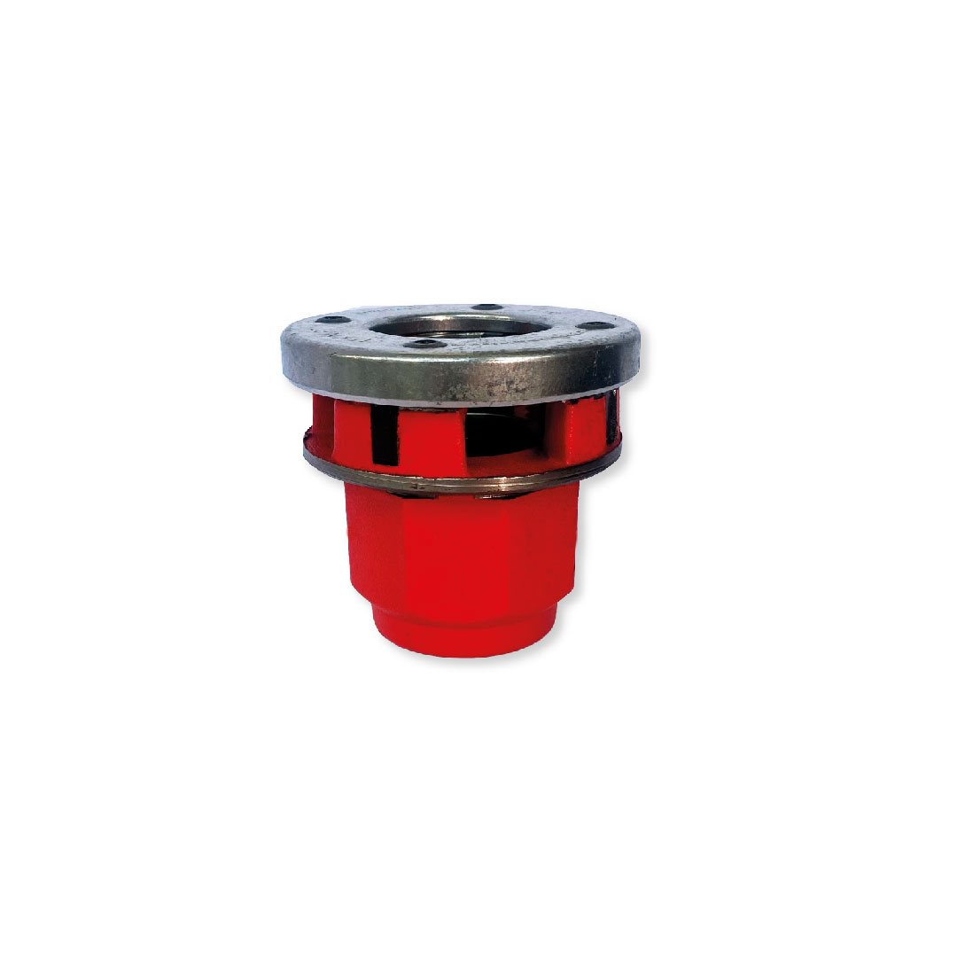 CABEZAL P/TERRAJA 1/2" HASTA 2" NPT MOD. 601 ROTHENBERGER / SUPER EGO 01