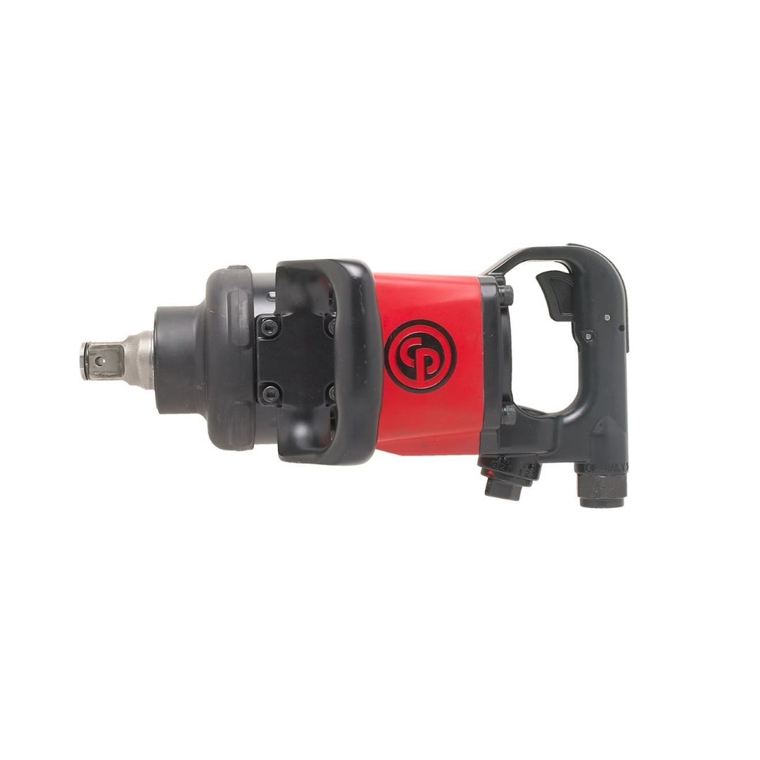 LLAVE DE IMPACTO NEUM. 1" - CP7782 MOD. CA&Ntilde;ON CORTO MANGO D CHICAGO PNEUMATIC 01