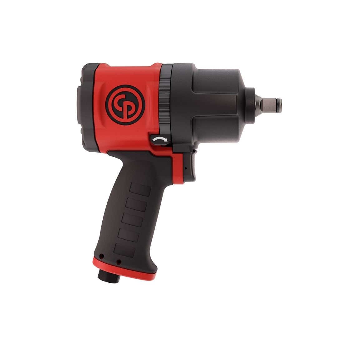 LLAVE DE IMPACTO NEUM. 1/2" - CP7748 MOD. CA&Ntilde;ON CORTO CHICAGO PNEUMATIC 02