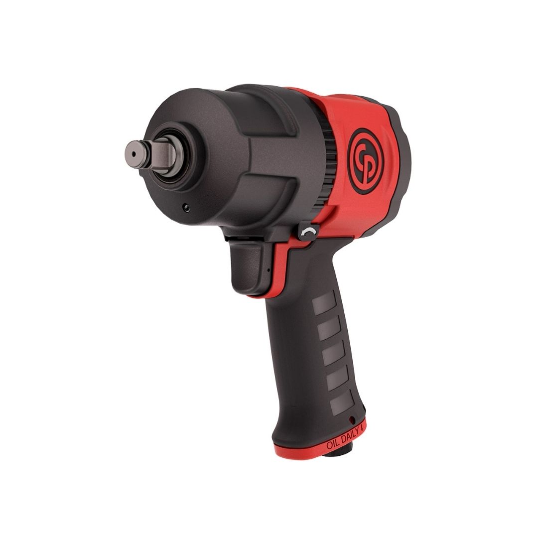 LLAVE DE IMPACTO NEUM. 1/2" - CP7748 MOD. CA&Ntilde;ON CORTO CHICAGO PNEUMATIC 01
