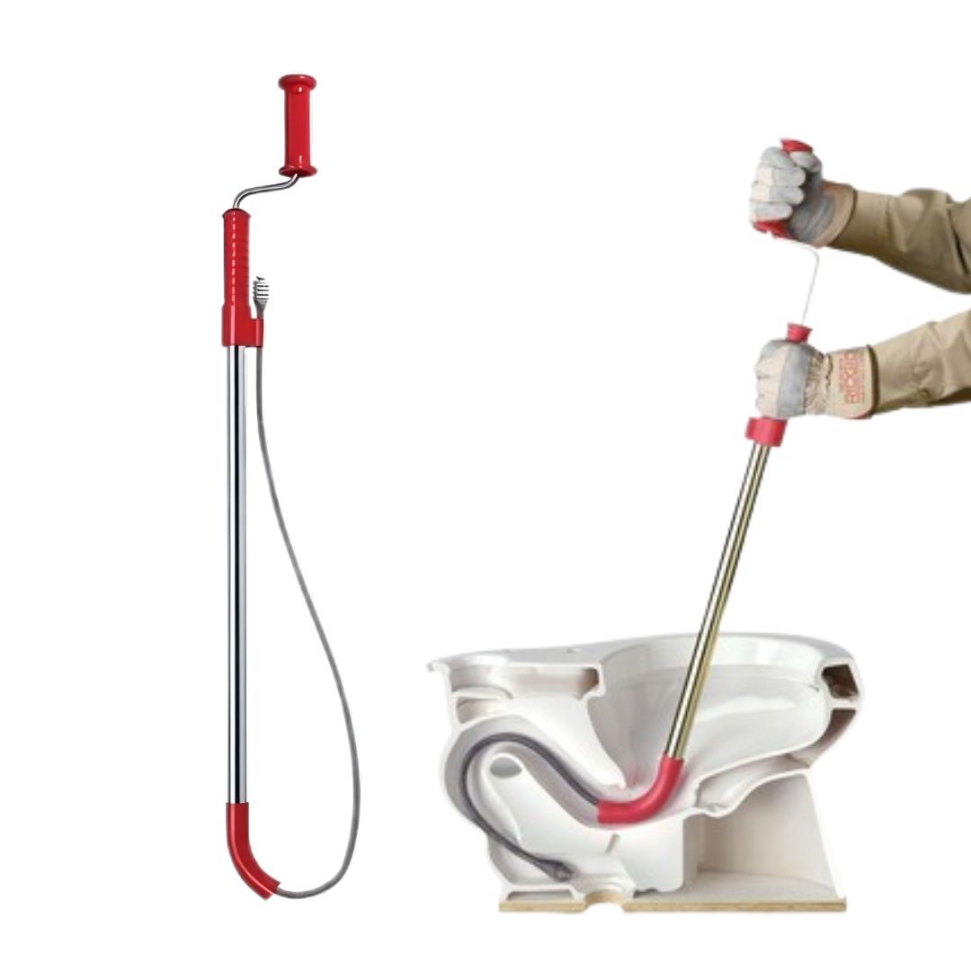 LIMPIADORA MANUAL K-3 RIDGID 01