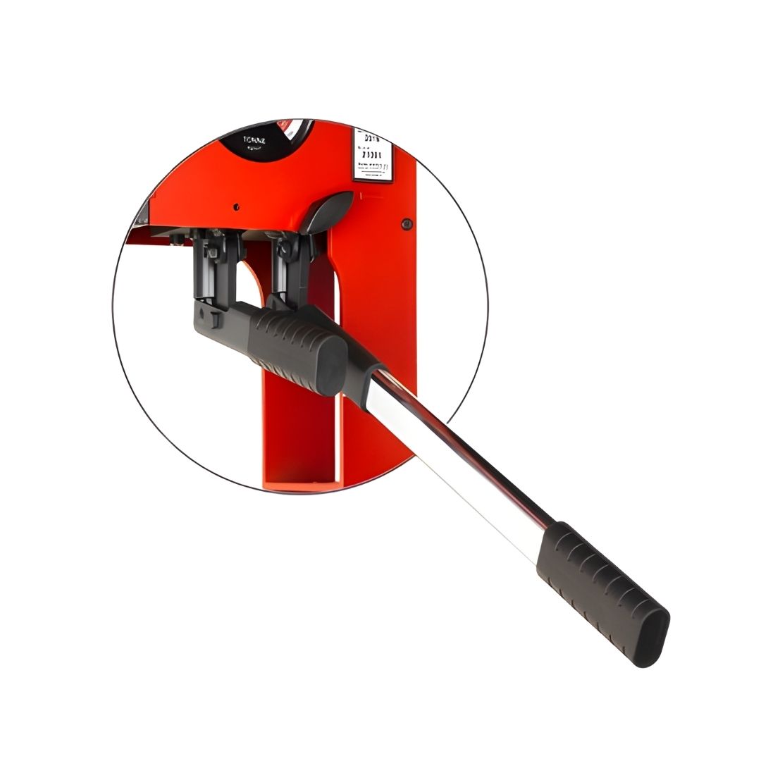 Prensa compacta manual PRC30 MEGA 30T 02