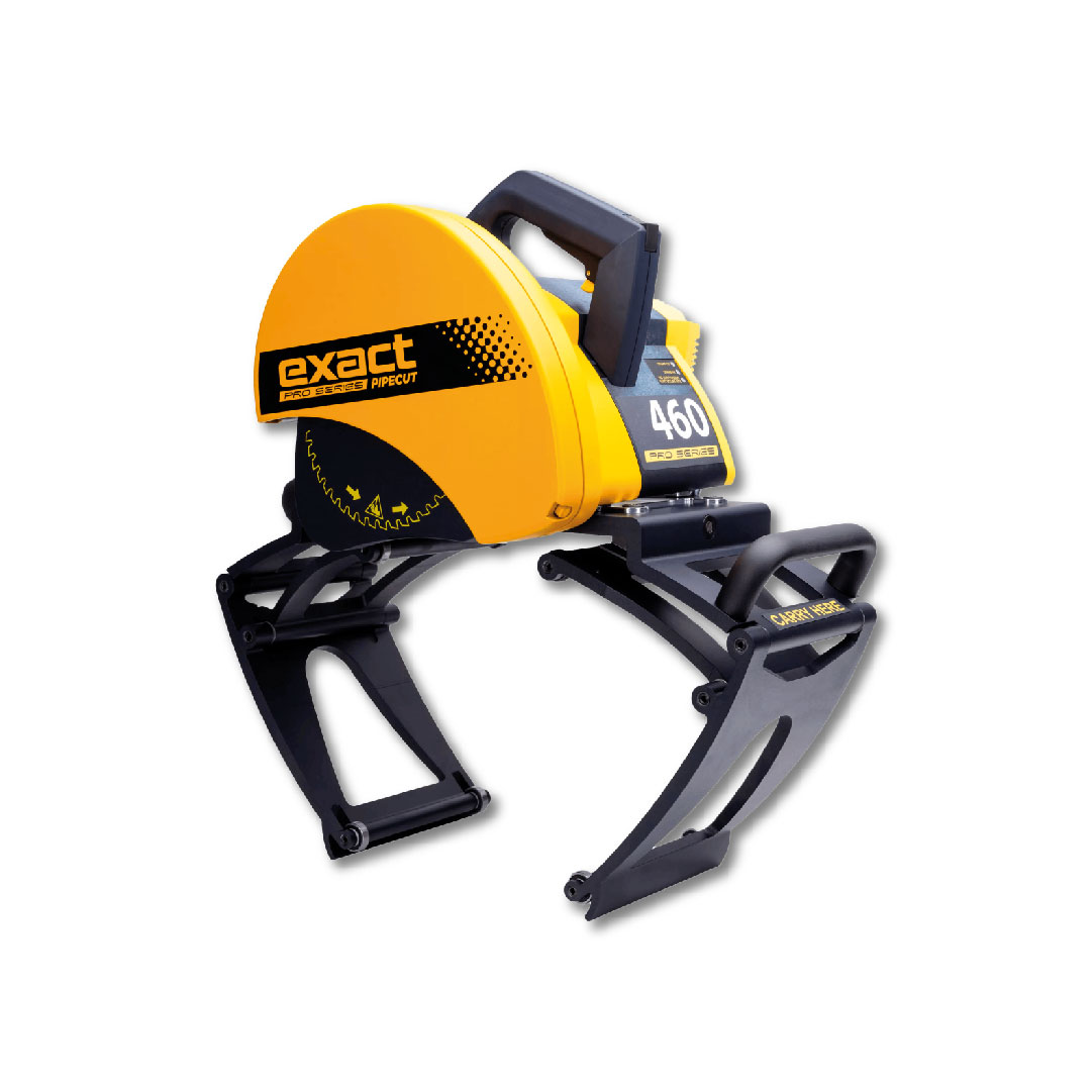 CORTATUBO EL&Eacute;CTRICO 460 PRO EXACT 01