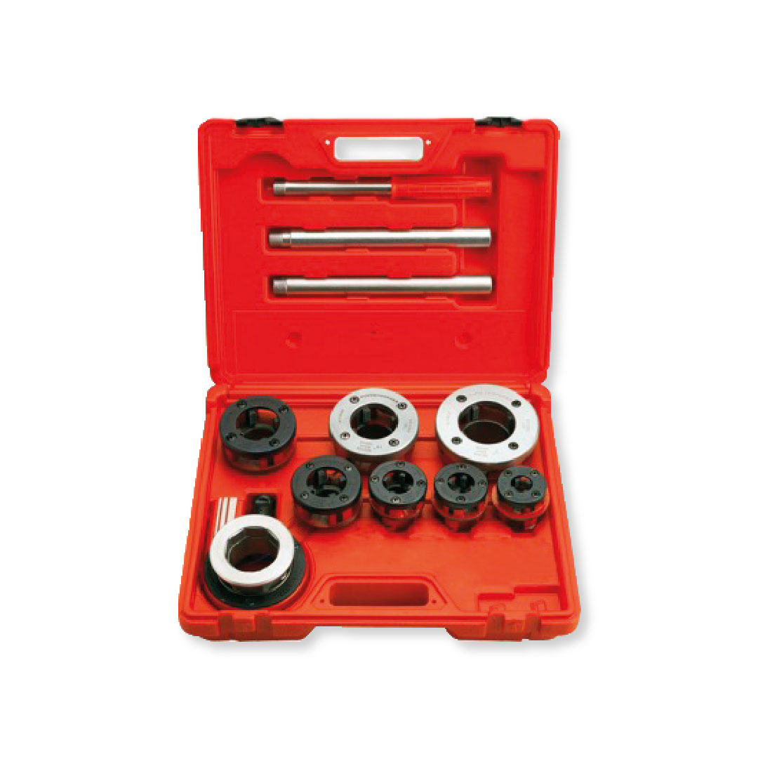 TARRAJA MANUAL 1/2" - 2" NPT MOD. 600 - 600233200 SUPER EGO 01