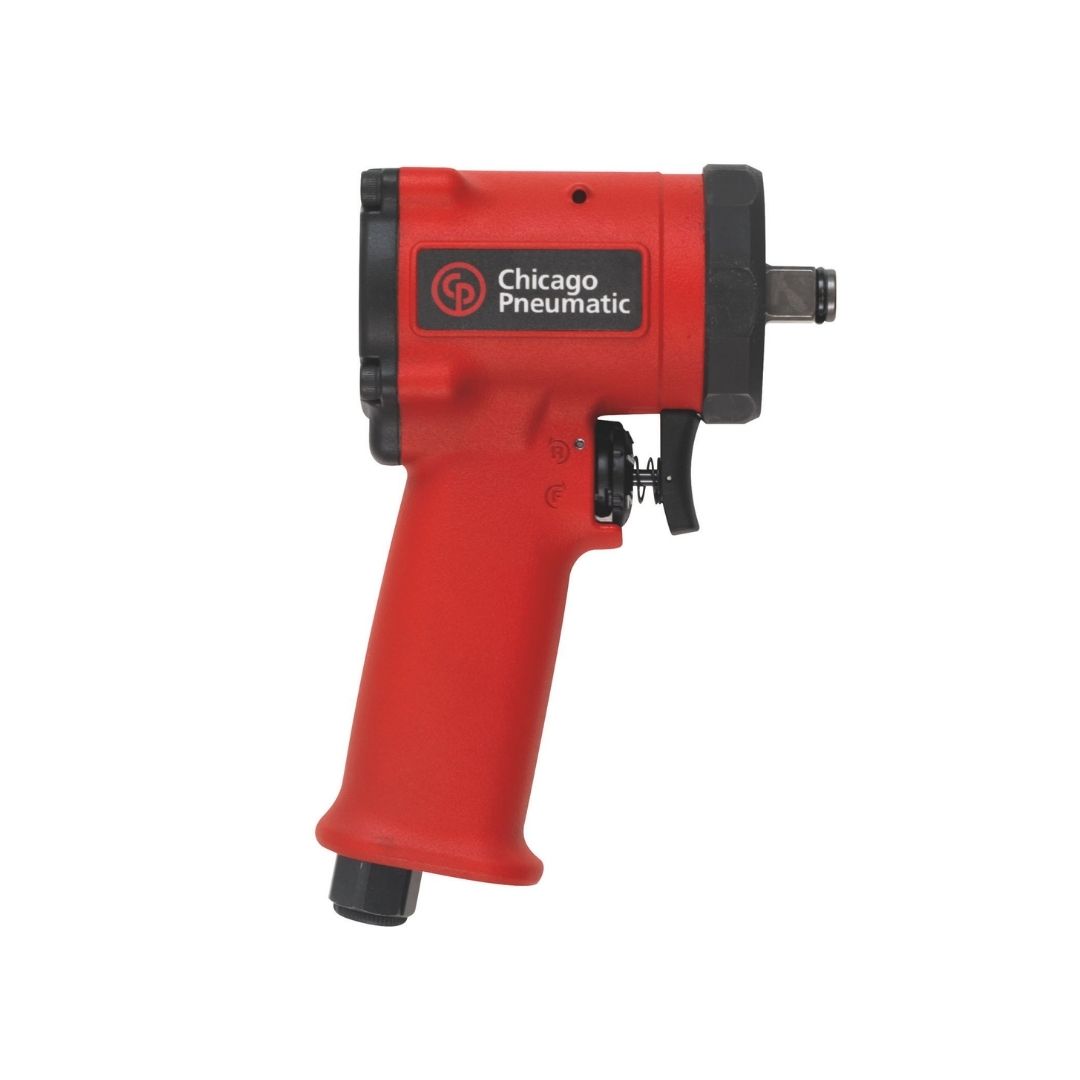LLAVE DE IMPACTO NEUM. 1/2" - CP7732 MOD. CA&Ntilde;ON CORTO CHICAGO PNEUMATIC 02