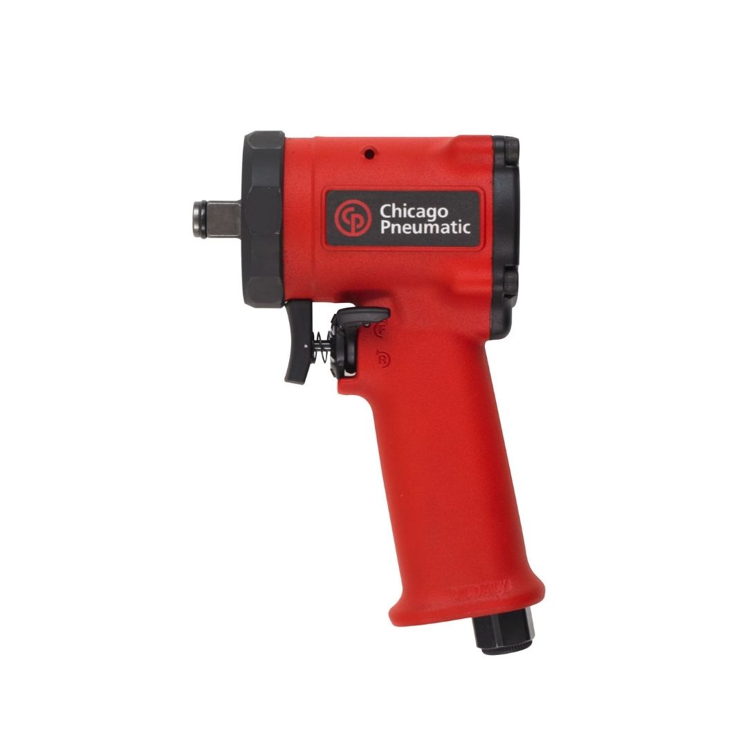 LLAVE DE IMPACTO NEUM. 1/2" - CP7732 MOD. CA&Ntilde;ON CORTO CHICAGO PNEUMATIC 01