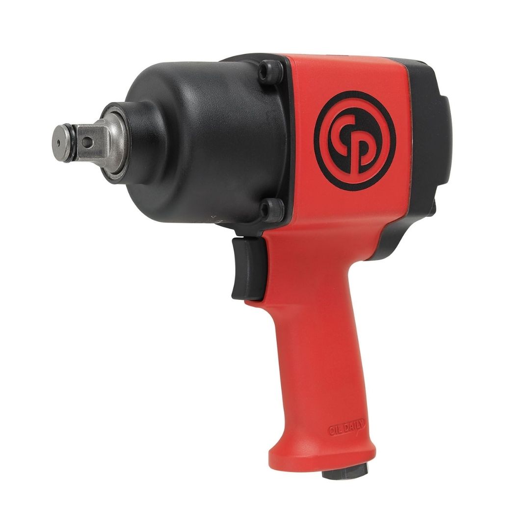 LLAVE DE IMPACTO NEUM. 3/4" - CP6763 MOD. CA&Ntilde;ON CORTO CHICAGO PNEUMATIC 02