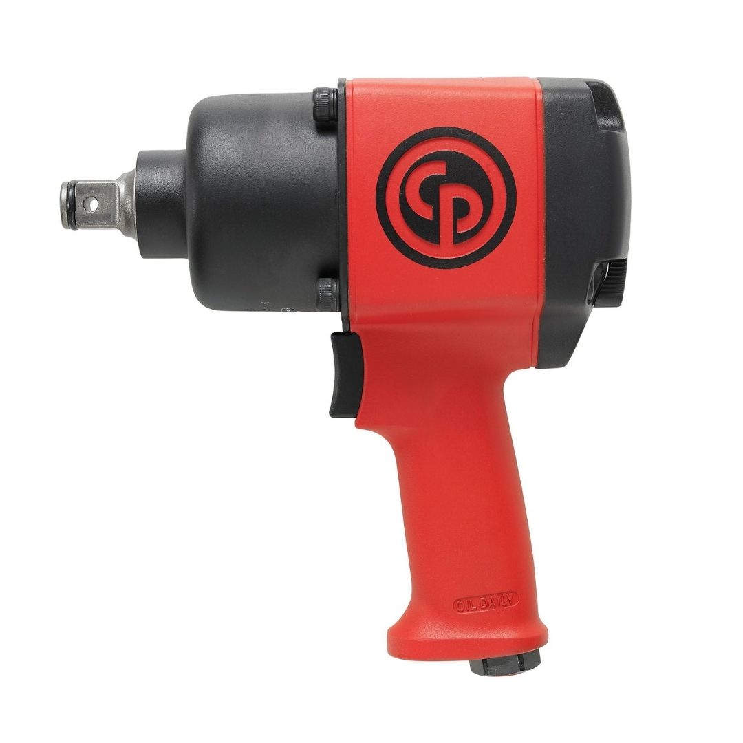 LLAVE DE IMPACTO NEUM. 3/4" - CP6763 MOD. CA&Ntilde;ON CORTO CHICAGO PNEUMATIC 01