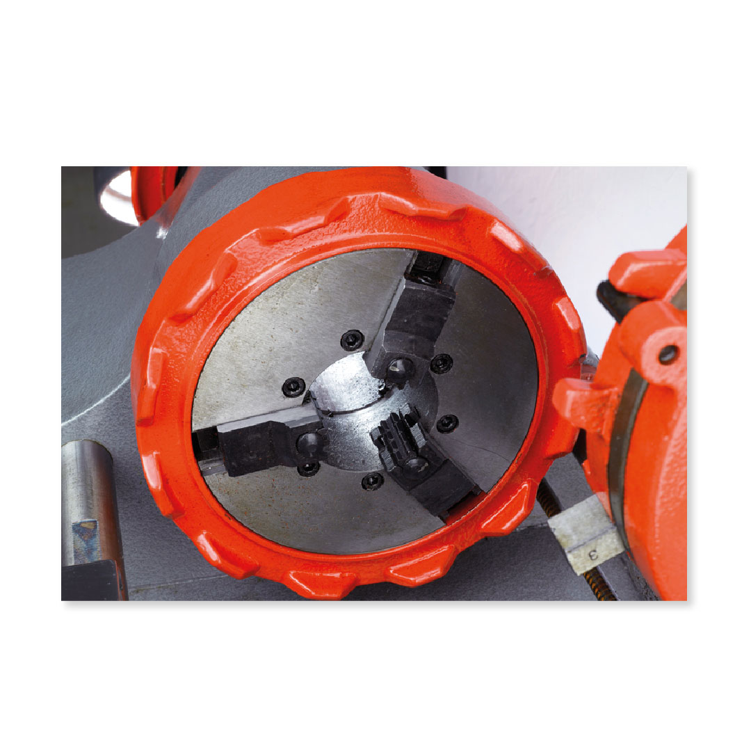 PEINES P/CABEZAL D/MAQ ROSCADORA NPT 1/2" - 3/4" HSS - 886428000 SUPER EGO 01
